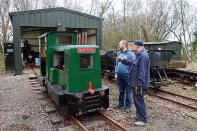 Community Weekend Purbeck Mining Museum