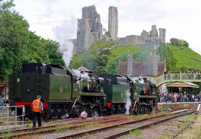 Strictly Bulleid Gala