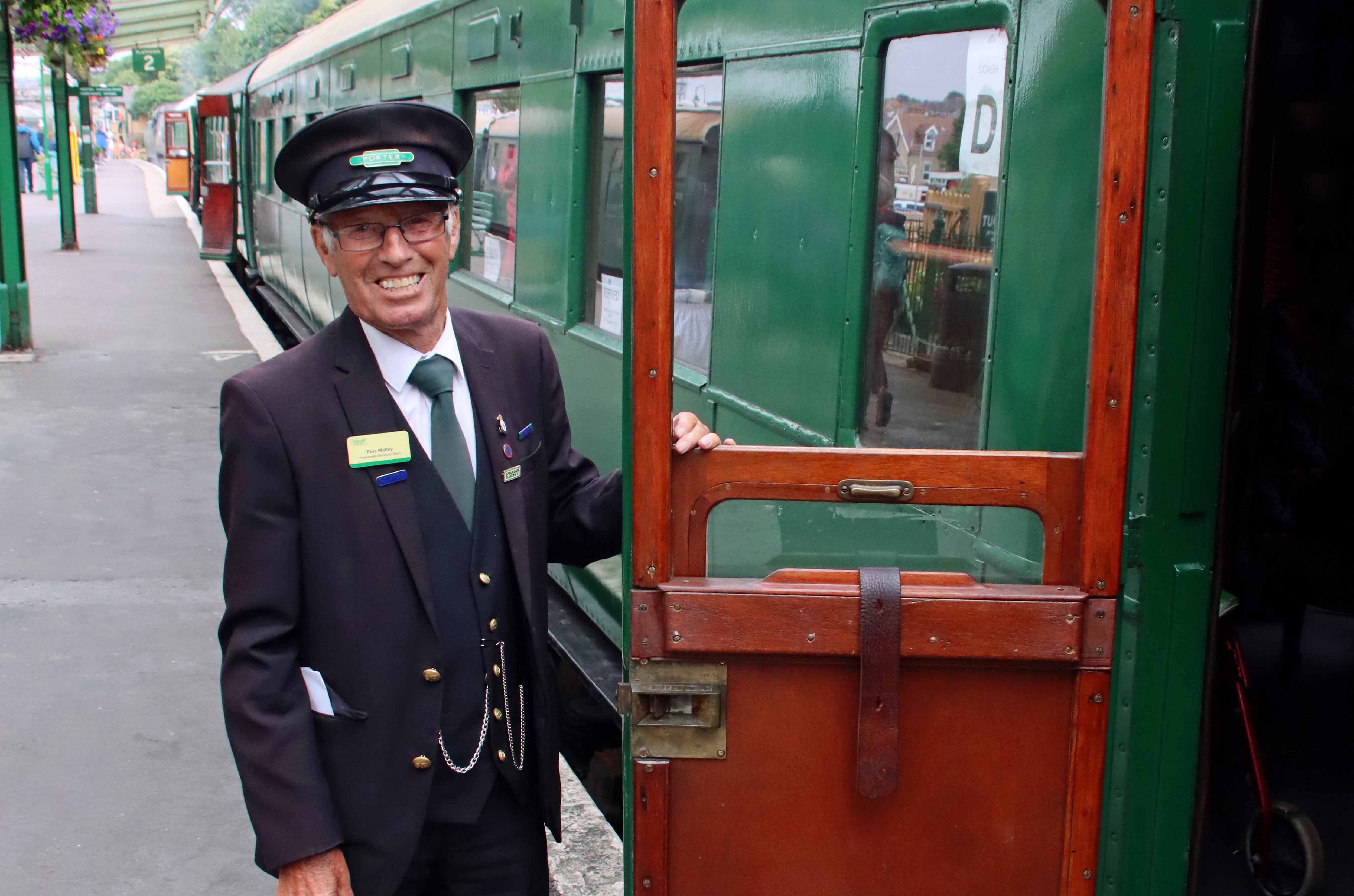 Community weekend to give rare behind the scenes look at railway